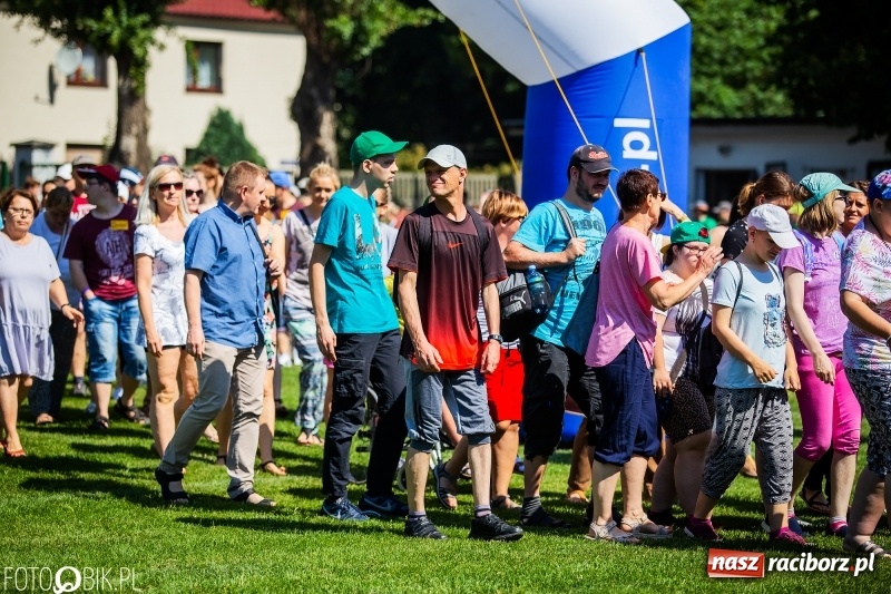 Zdjęcie w galerii na portalu naszraciborz.pl: XXII Sport ku Radości na rozpoczęcie Juwenaliów Raciborskich [FOTO i WIDEO] wiadomości z regionu
