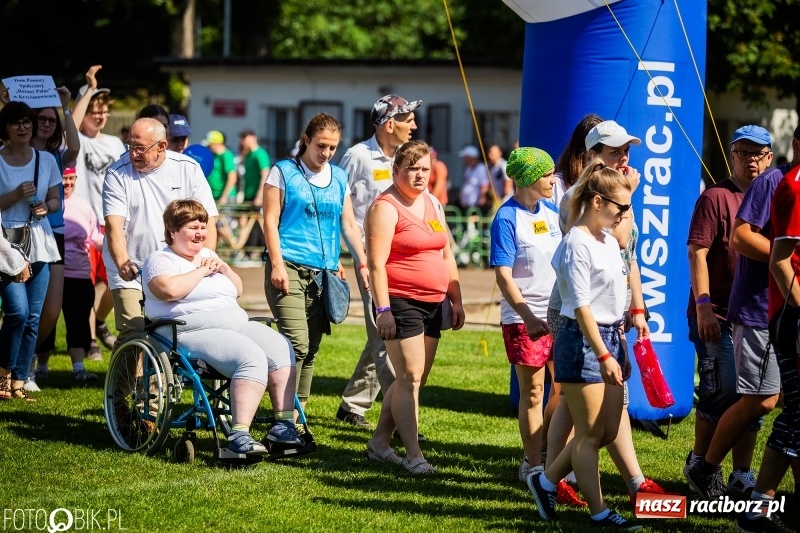 Zdjęcie w galerii na portalu naszraciborz.pl: XXII Sport ku Radości na rozpoczęcie Juwenaliów Raciborskich [FOTO i WIDEO] wiadomości z regionu