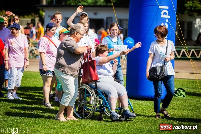 Zdjęcie w galerii na portalu naszraciborz.pl: XXII Sport ku Radości na rozpoczęcie Juwenaliów Raciborskich [FOTO i WIDEO] wiadomości z regionu