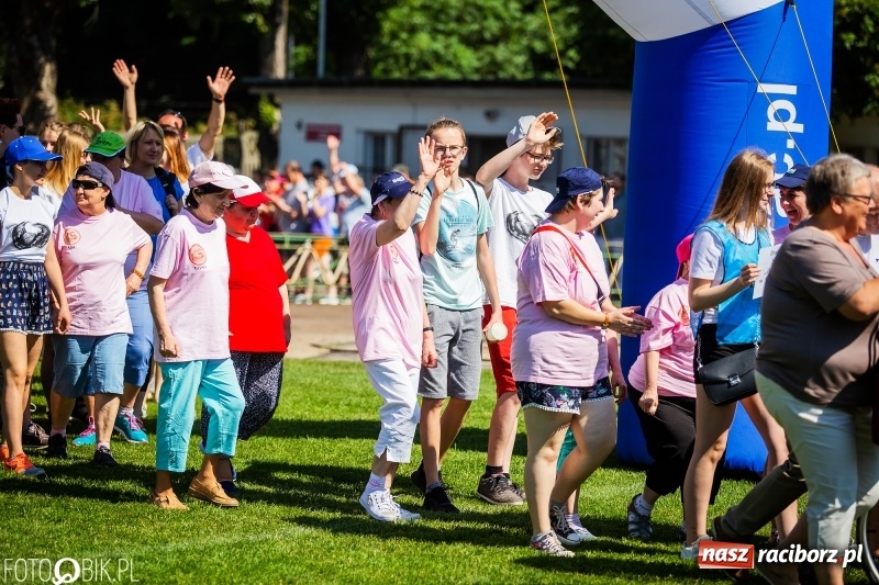 Zdjęcie w galerii na portalu naszraciborz.pl: XXII Sport ku Radości na rozpoczęcie Juwenaliów Raciborskich [FOTO i WIDEO] wiadomości z regionu