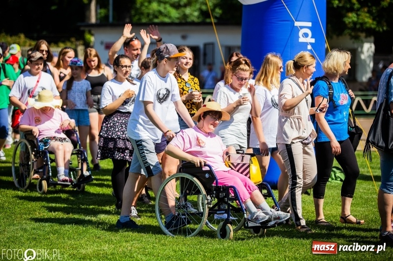 Zdjęcie w galerii na portalu naszraciborz.pl: XXII Sport ku Radości na rozpoczęcie Juwenaliów Raciborskich [FOTO i WIDEO] wiadomości z regionu