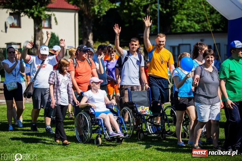 Zdjęcie w galerii na portalu naszraciborz.pl: XXII Sport ku Radości na rozpoczęcie Juwenaliów Raciborskich [FOTO i WIDEO] wiadomości z regionu