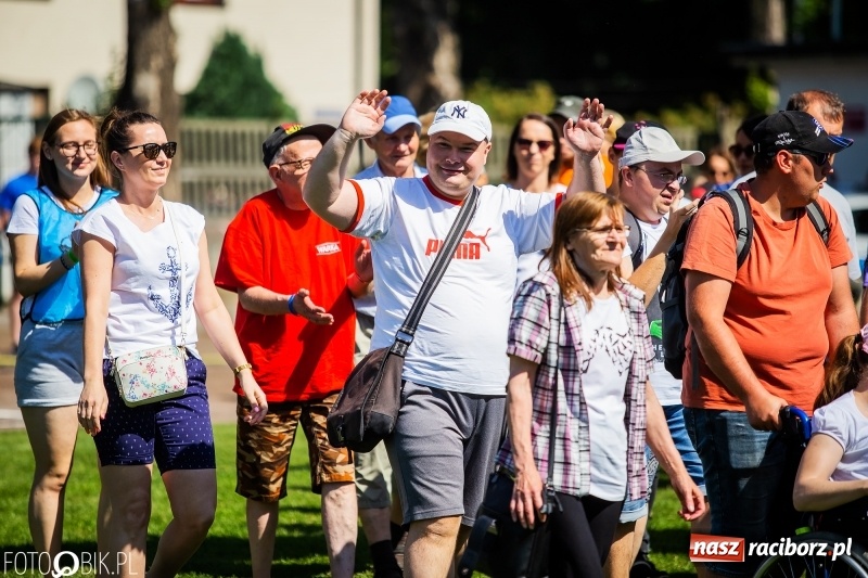 Zdjęcie w galerii na portalu naszraciborz.pl: XXII Sport ku Radości na rozpoczęcie Juwenaliów Raciborskich [FOTO i WIDEO] wiadomości z regionu