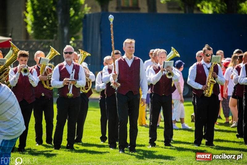 Zdjęcie w galerii na portalu naszraciborz.pl: XXII Sport ku Radości na rozpoczęcie Juwenaliów Raciborskich [FOTO i WIDEO] wiadomości z regionu