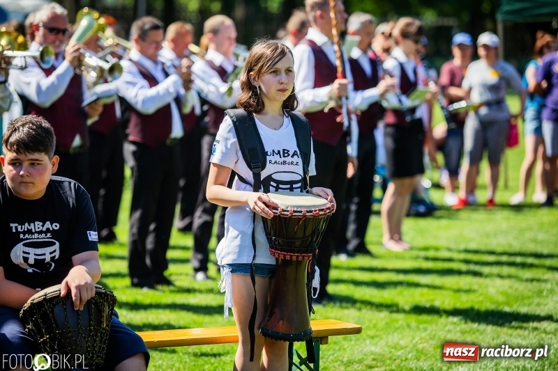 Zdjęcie w galerii na portalu naszraciborz.pl: XXII Sport ku Radości na rozpoczęcie Juwenaliów Raciborskich [FOTO i WIDEO] wiadomości z regionu