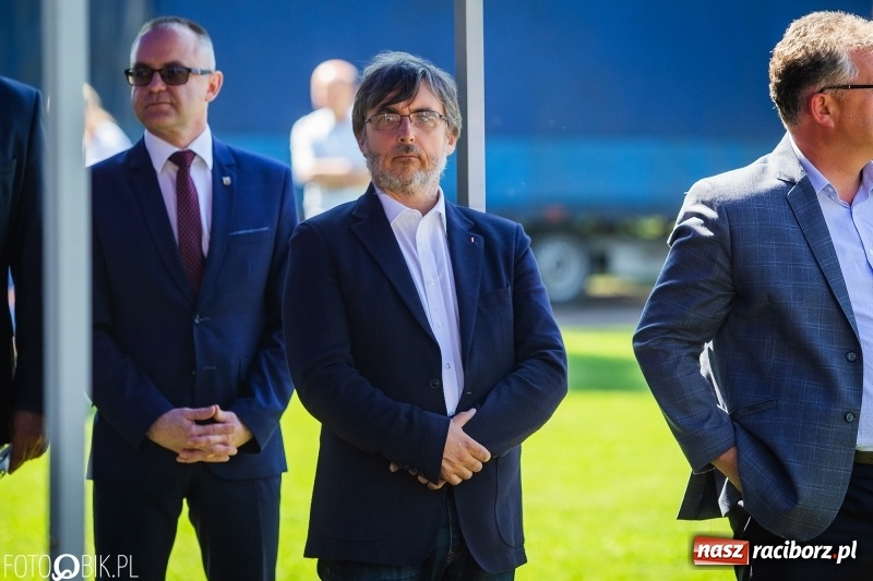 Zdjęcie w galerii na portalu naszraciborz.pl: XXII Sport ku Radości na rozpoczęcie Juwenaliów Raciborskich [FOTO i WIDEO] wiadomości z regionu