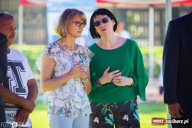 Zdjęcie w galerii na portalu naszraciborz.pl: XXII Sport ku Radości na rozpoczęcie Juwenaliów Raciborskich [FOTO i WIDEO] wiadomości z regionu