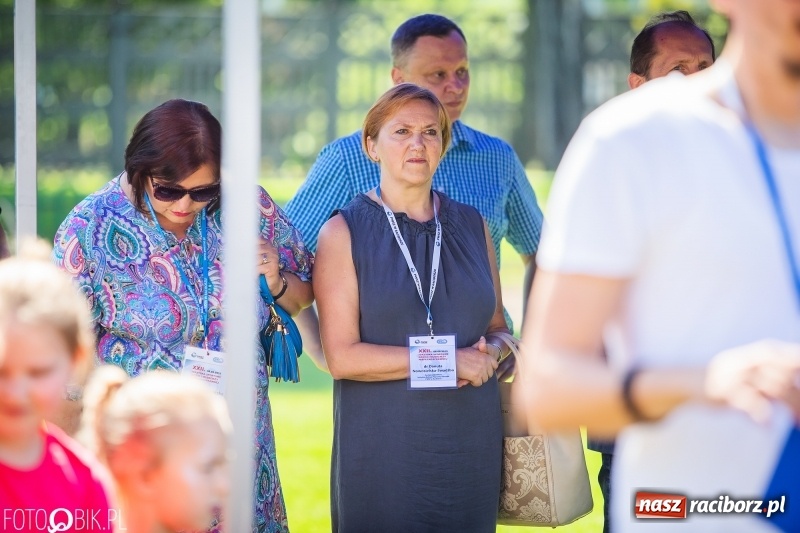 Zdjęcie w galerii na portalu naszraciborz.pl: XXII Sport ku Radości na rozpoczęcie Juwenaliów Raciborskich [FOTO i WIDEO] wiadomości z regionu