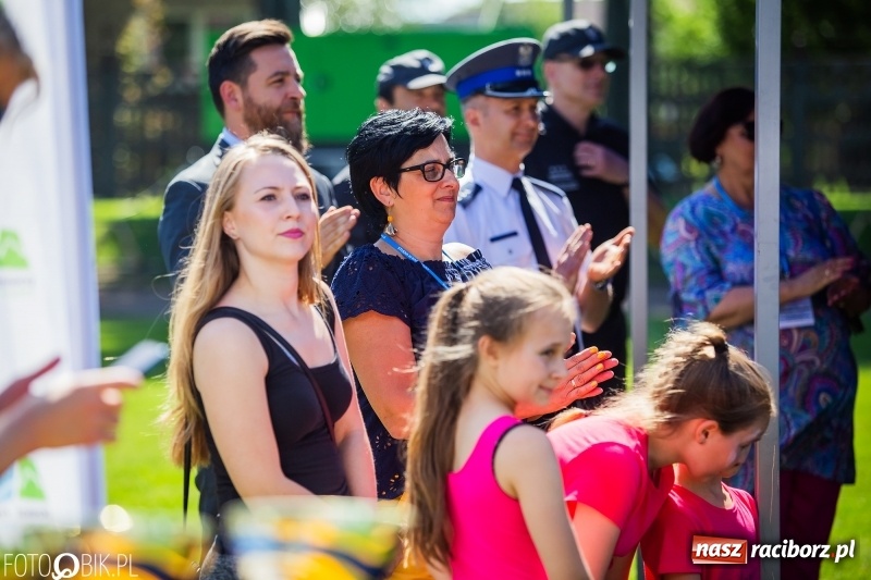 Zdjęcie w galerii na portalu naszraciborz.pl: XXII Sport ku Radości na rozpoczęcie Juwenaliów Raciborskich [FOTO i WIDEO] wiadomości z regionu