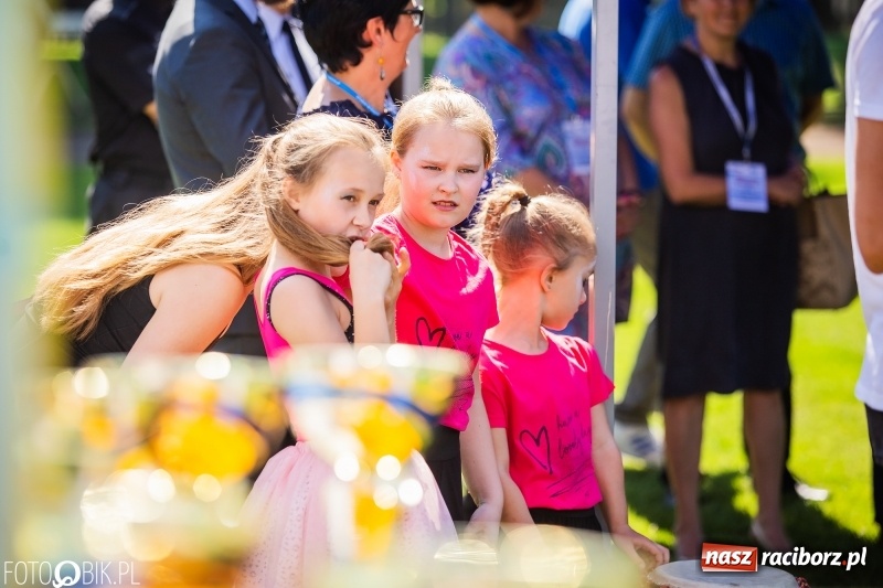 Zdjęcie w galerii na portalu naszraciborz.pl: XXII Sport ku Radości na rozpoczęcie Juwenaliów Raciborskich [FOTO i WIDEO] wiadomości z regionu