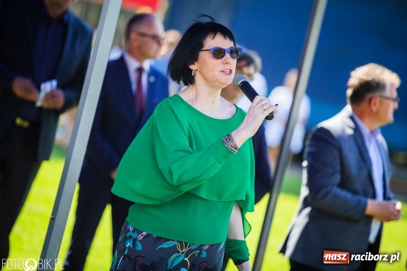 Zdjęcie w galerii na portalu naszraciborz.pl: XXII Sport ku Radości na rozpoczęcie Juwenaliów Raciborskich [FOTO i WIDEO] wiadomości z regionu