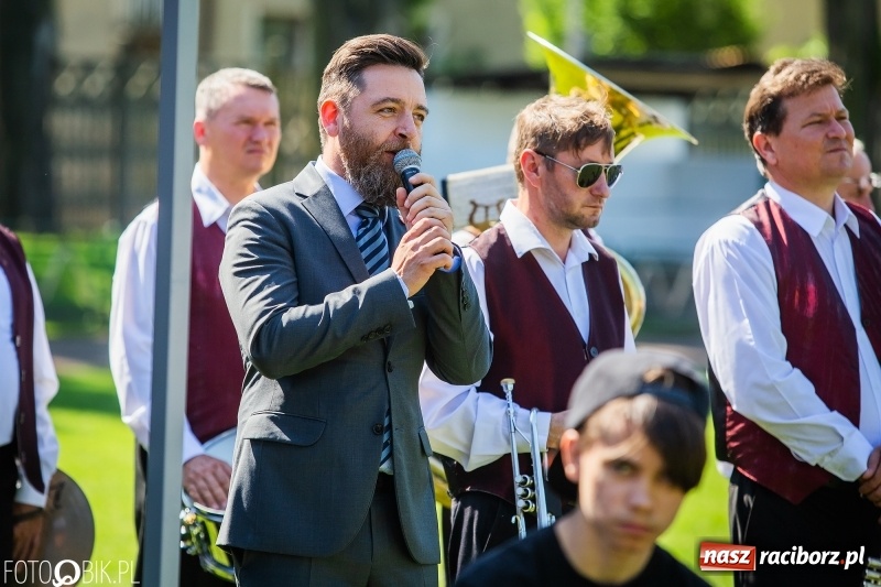 Zdjęcie w galerii na portalu naszraciborz.pl: XXII Sport ku Radości na rozpoczęcie Juwenaliów Raciborskich [FOTO i WIDEO] wiadomości z regionu