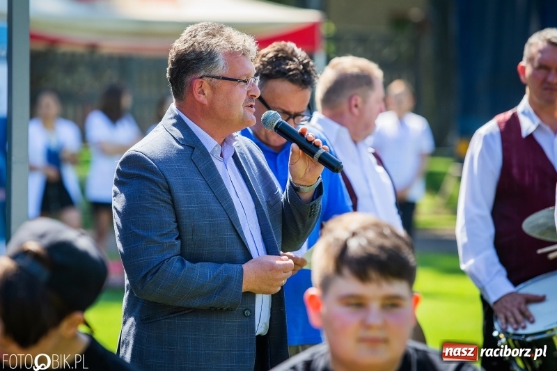 Zdjęcie w galerii na portalu naszraciborz.pl: XXII Sport ku Radości na rozpoczęcie Juwenaliów Raciborskich [FOTO i WIDEO] wiadomości z regionu