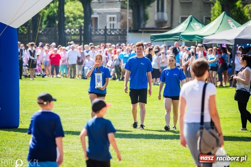 Zdjęcie w galerii na portalu naszraciborz.pl: XXII Sport ku Radości na rozpoczęcie Juwenaliów Raciborskich [FOTO i WIDEO] wiadomości z regionu