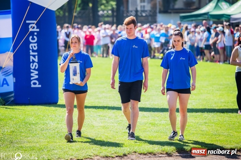 Zdjęcie w galerii na portalu naszraciborz.pl: XXII Sport ku Radości na rozpoczęcie Juwenaliów Raciborskich [FOTO i WIDEO] wiadomości z regionu