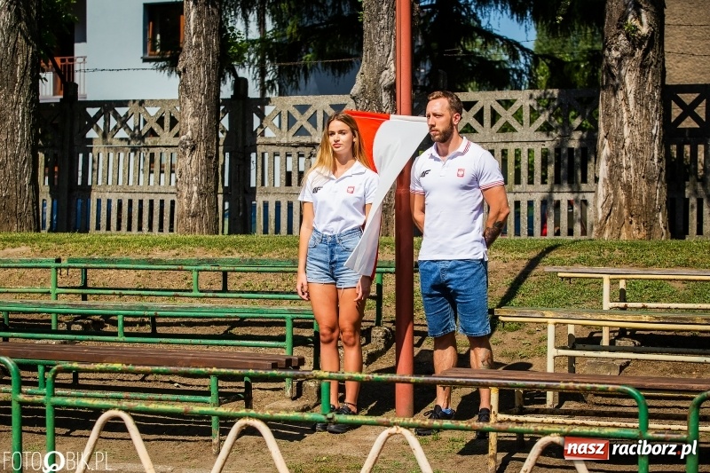 Zdjęcie w galerii na portalu naszraciborz.pl: XXII Sport ku Radości na rozpoczęcie Juwenaliów Raciborskich [FOTO i WIDEO] wiadomości z regionu
