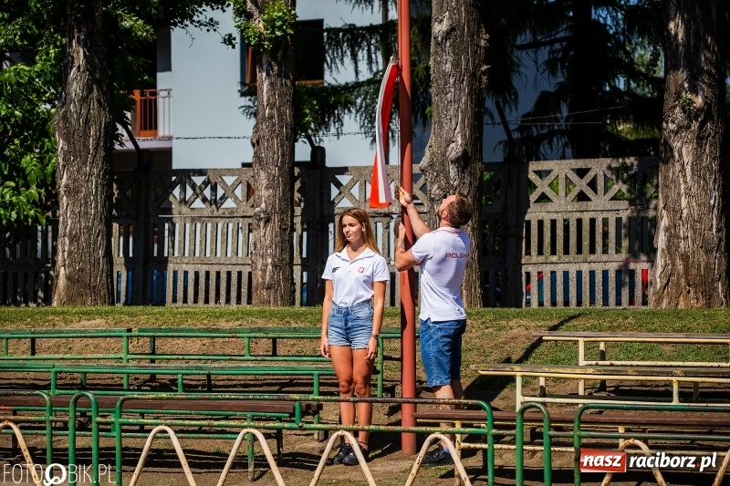 Zdjęcie w galerii na portalu naszraciborz.pl: XXII Sport ku Radości na rozpoczęcie Juwenaliów Raciborskich [FOTO i WIDEO] wiadomości z regionu