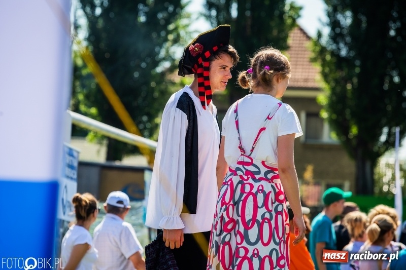 Zdjęcie w galerii na portalu naszraciborz.pl: XXII Sport ku Radości na rozpoczęcie Juwenaliów Raciborskich [FOTO i WIDEO] wiadomości z regionu