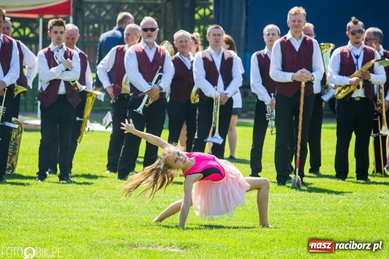 Zdjęcie w galerii na portalu naszraciborz.pl: XXII Sport ku Radości na rozpoczęcie Juwenaliów Raciborskich [FOTO i WIDEO] wiadomości z regionu