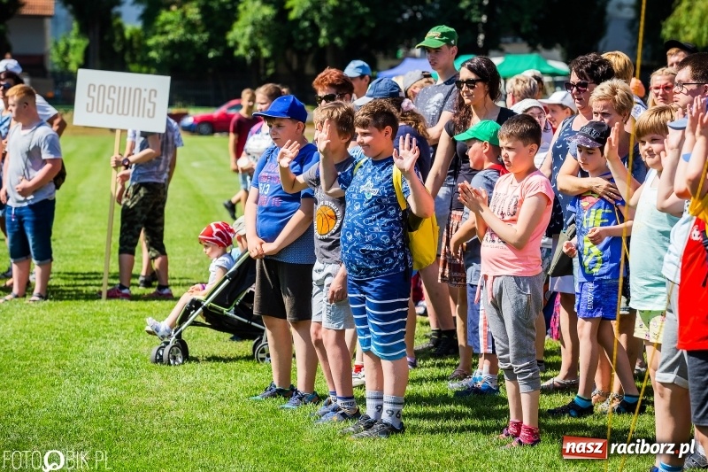 Zdjęcie w galerii na portalu naszraciborz.pl: XXII Sport ku Radości na rozpoczęcie Juwenaliów Raciborskich [FOTO i WIDEO] wiadomości z regionu