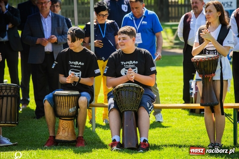 Zdjęcie w galerii na portalu naszraciborz.pl: XXII Sport ku Radości na rozpoczęcie Juwenaliów Raciborskich [FOTO i WIDEO] wiadomości z regionu
