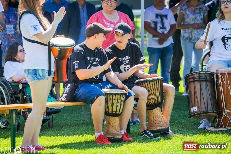 Zdjęcie w galerii na portalu naszraciborz.pl: XXII Sport ku Radości na rozpoczęcie Juwenaliów Raciborskich [FOTO i WIDEO] wiadomości z regionu