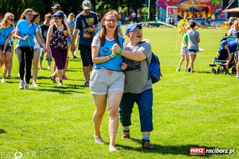 Zdjęcie w galerii na portalu naszraciborz.pl: XXII Sport ku Radości na rozpoczęcie Juwenaliów Raciborskich [FOTO i WIDEO] wiadomości z regionu