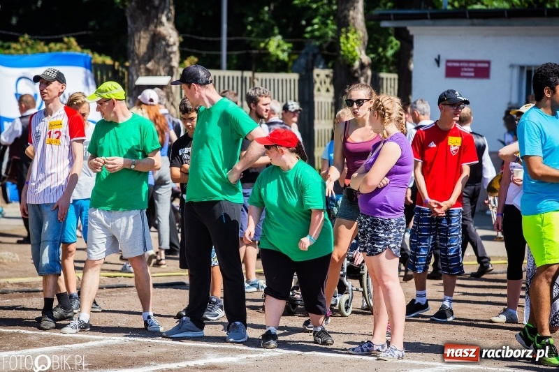 Zdjęcie w galerii na portalu naszraciborz.pl: XXII Sport ku Radości na rozpoczęcie Juwenaliów Raciborskich [FOTO i WIDEO] wiadomości z regionu