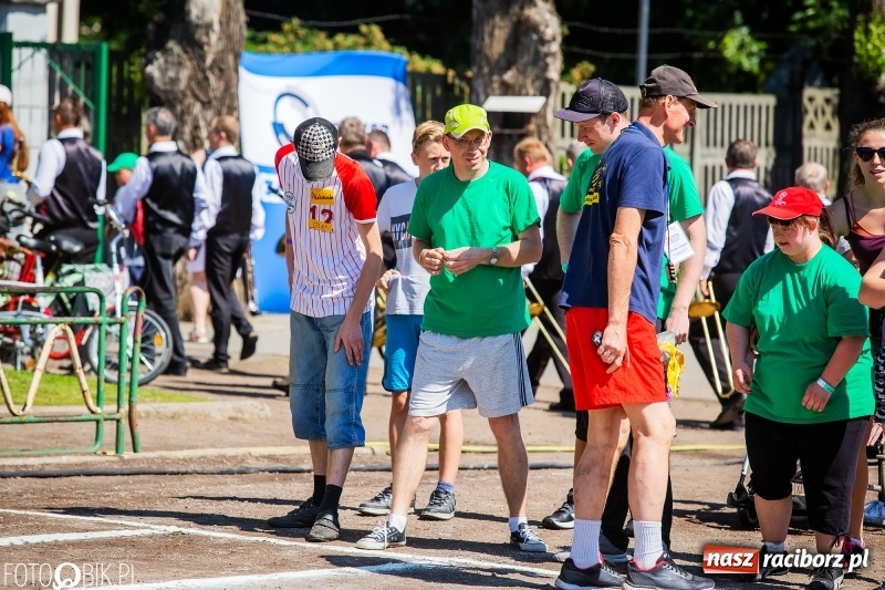 Zdjęcie w galerii na portalu naszraciborz.pl: XXII Sport ku Radości na rozpoczęcie Juwenaliów Raciborskich [FOTO i WIDEO] wiadomości z regionu