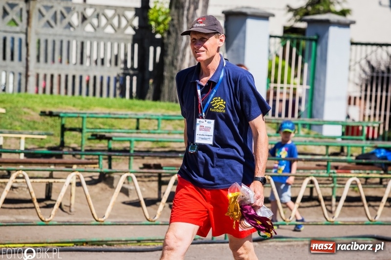 Zdjęcie w galerii na portalu naszraciborz.pl: XXII Sport ku Radości na rozpoczęcie Juwenaliów Raciborskich [FOTO i WIDEO] wiadomości z regionu