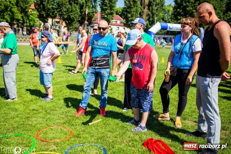 Zdjęcie w galerii na portalu naszraciborz.pl: XXII Sport ku Radości na rozpoczęcie Juwenaliów Raciborskich [FOTO i WIDEO] wiadomości z regionu