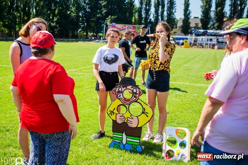 Zdjęcie w galerii na portalu naszraciborz.pl: XXII Sport ku Radości na rozpoczęcie Juwenaliów Raciborskich [FOTO i WIDEO] wiadomości z regionu