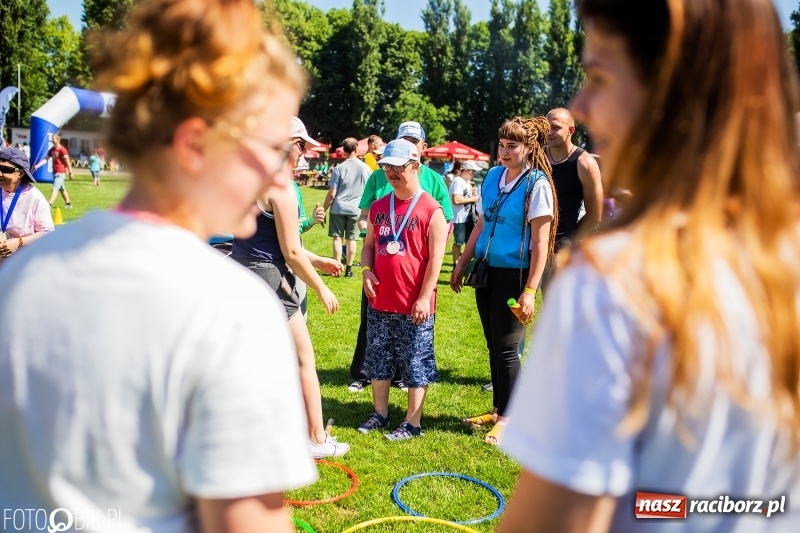 Zdjęcie w galerii na portalu naszraciborz.pl: XXII Sport ku Radości na rozpoczęcie Juwenaliów Raciborskich [FOTO i WIDEO] wiadomości z regionu