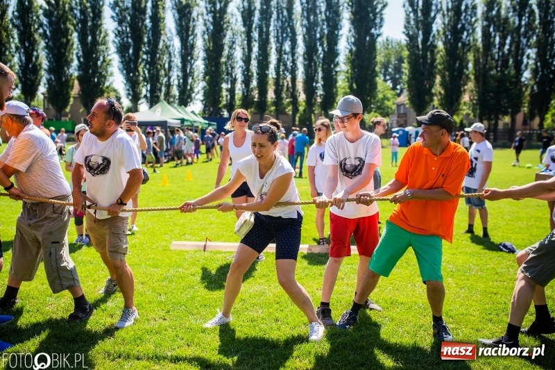 Zdjęcie w galerii na portalu naszraciborz.pl: XXII Sport ku Radości na rozpoczęcie Juwenaliów Raciborskich [FOTO i WIDEO] wiadomości z regionu