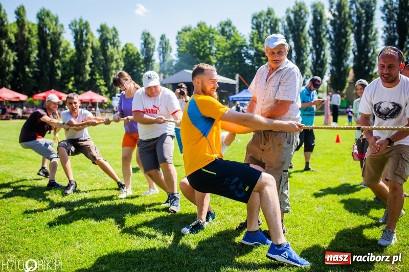 Zdjęcie w galerii na portalu naszraciborz.pl: XXII Sport ku Radości na rozpoczęcie Juwenaliów Raciborskich [FOTO i WIDEO] wiadomości z regionu