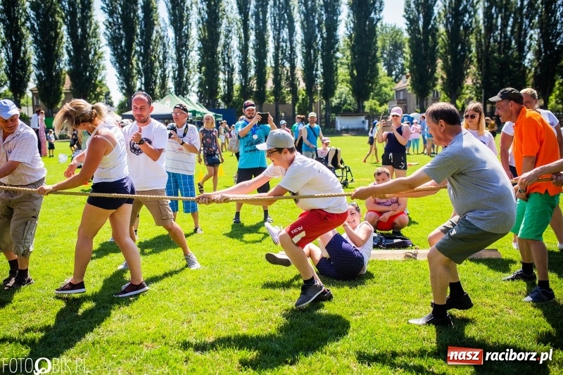 Zdjęcie w galerii na portalu naszraciborz.pl: XXII Sport ku Radości na rozpoczęcie Juwenaliów Raciborskich [FOTO i WIDEO] wiadomości z regionu