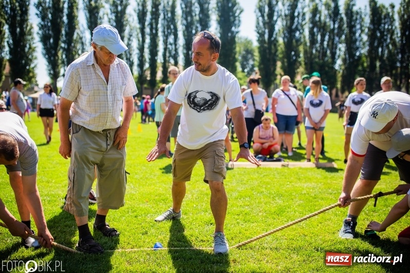 Zdjęcie w galerii na portalu naszraciborz.pl: XXII Sport ku Radości na rozpoczęcie Juwenaliów Raciborskich [FOTO i WIDEO] wiadomości z regionu