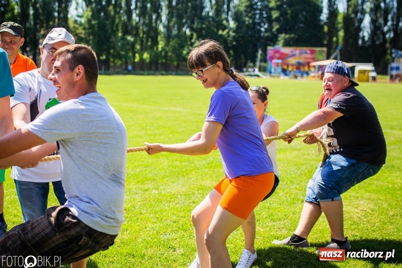 Zdjęcie w galerii na portalu naszraciborz.pl: XXII Sport ku Radości na rozpoczęcie Juwenaliów Raciborskich [FOTO i WIDEO] wiadomości z regionu