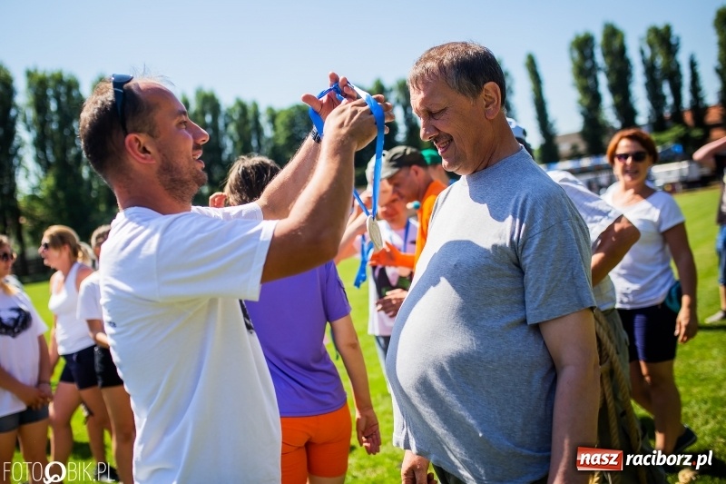Zdjęcie w galerii na portalu naszraciborz.pl: XXII Sport ku Radości na rozpoczęcie Juwenaliów Raciborskich [FOTO i WIDEO] wiadomości z regionu