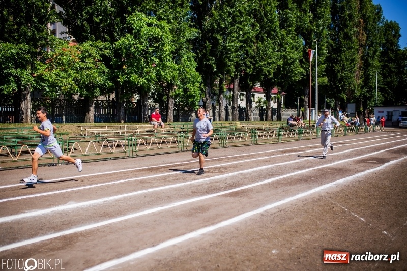 Zdjęcie w galerii na portalu naszraciborz.pl: XXII Sport ku Radości na rozpoczęcie Juwenaliów Raciborskich [FOTO i WIDEO] wiadomości z regionu