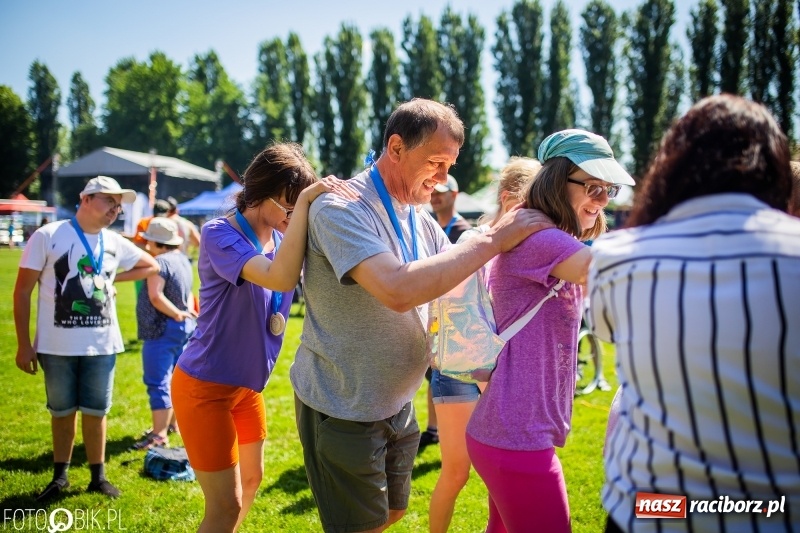 Zdjęcie w galerii na portalu naszraciborz.pl: XXII Sport ku Radości na rozpoczęcie Juwenaliów Raciborskich [FOTO i WIDEO] wiadomości z regionu