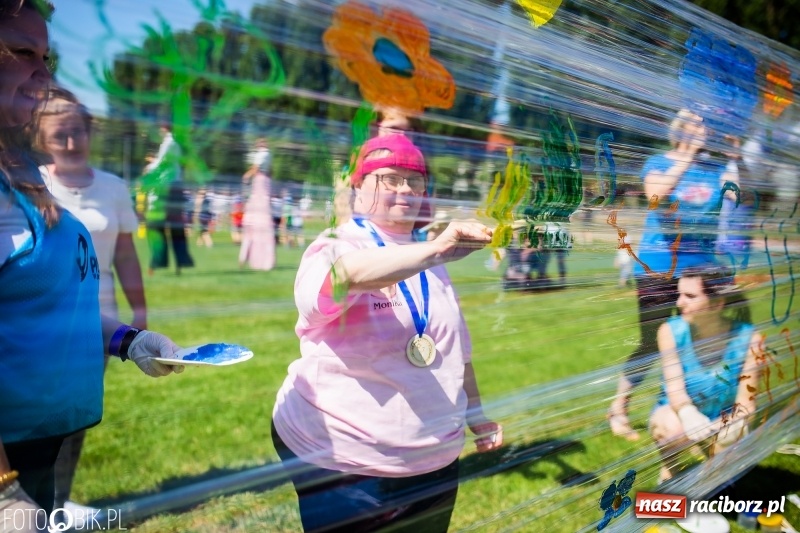 Zdjęcie w galerii na portalu naszraciborz.pl: XXII Sport ku Radości na rozpoczęcie Juwenaliów Raciborskich [FOTO i WIDEO] wiadomości z regionu