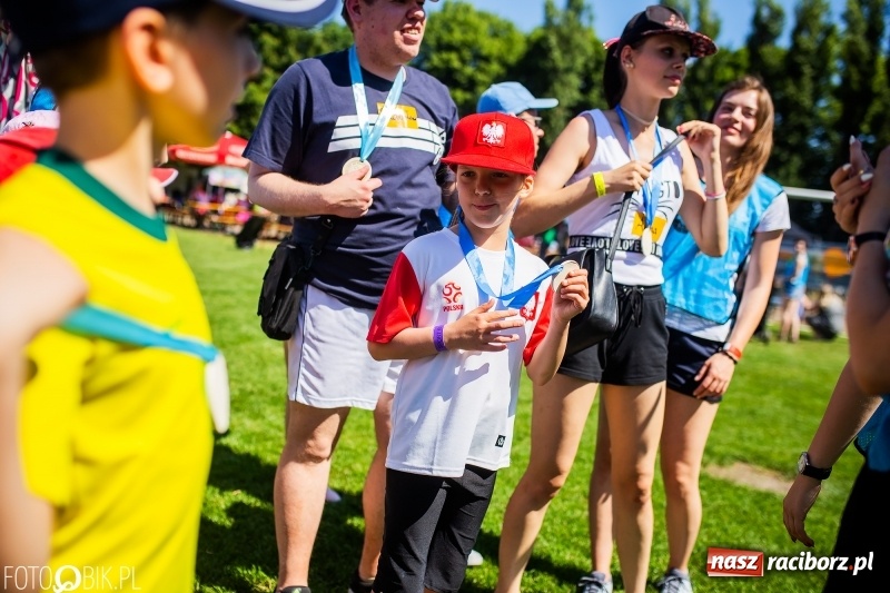 Zdjęcie w galerii na portalu naszraciborz.pl: XXII Sport ku Radości na rozpoczęcie Juwenaliów Raciborskich [FOTO i WIDEO] wiadomości z regionu