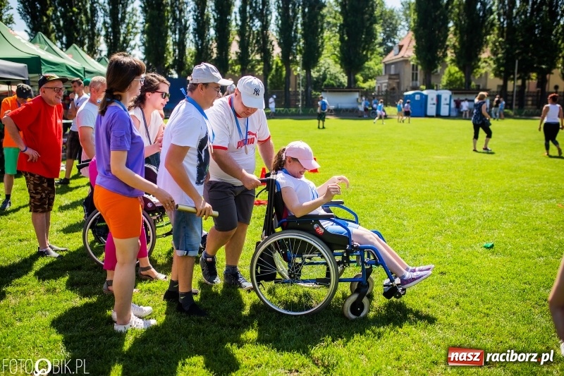 Zdjęcie w galerii na portalu naszraciborz.pl: XXII Sport ku Radości na rozpoczęcie Juwenaliów Raciborskich [FOTO i WIDEO] wiadomości z regionu