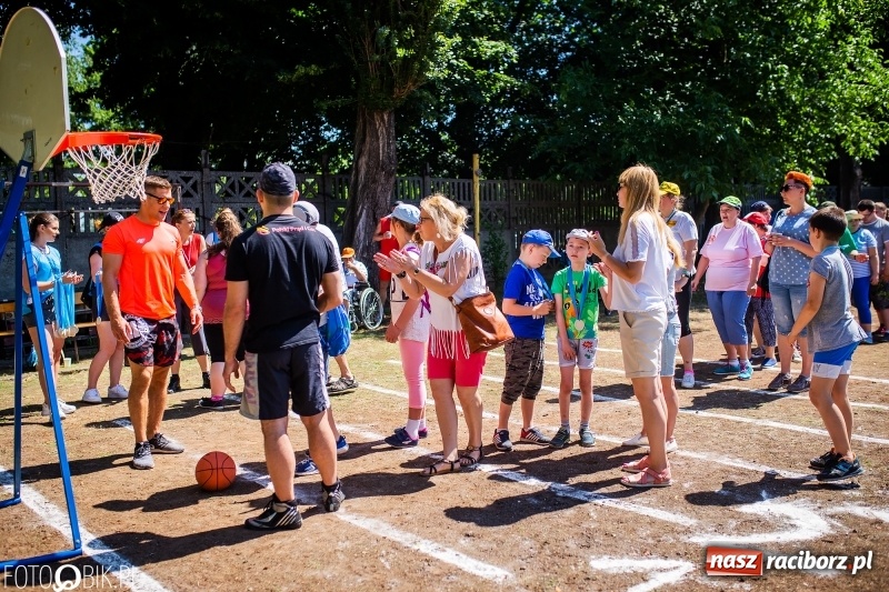 Zdjęcie w galerii na portalu naszraciborz.pl: XXII Sport ku Radości na rozpoczęcie Juwenaliów Raciborskich [FOTO i WIDEO] wiadomości z regionu