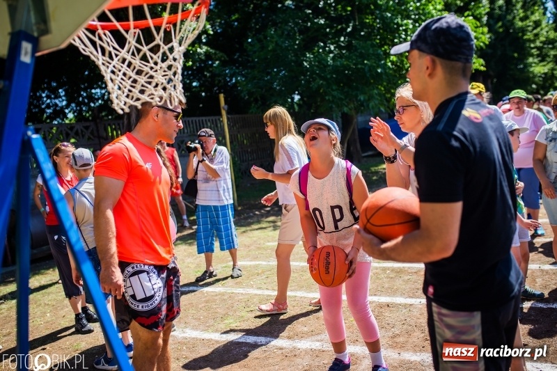 Zdjęcie w galerii na portalu naszraciborz.pl: XXII Sport ku Radości na rozpoczęcie Juwenaliów Raciborskich [FOTO i WIDEO] wiadomości z regionu