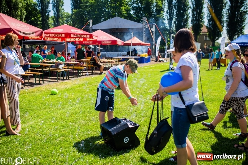 Zdjęcie w galerii na portalu naszraciborz.pl: XXII Sport ku Radości na rozpoczęcie Juwenaliów Raciborskich [FOTO i WIDEO] wiadomości z regionu