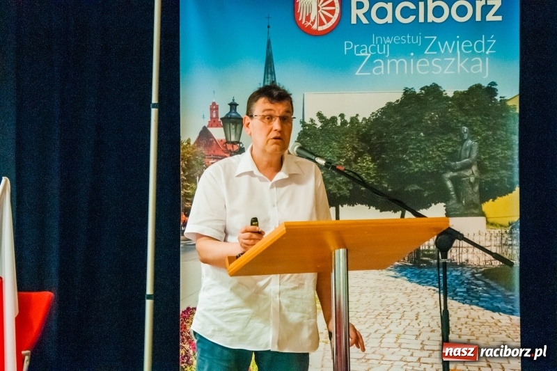 Zdjęcie w galerii na portalu naszraciborz.pl: Trzydzieści lat po wyborach z 1989 roku  wiadomości z regionu