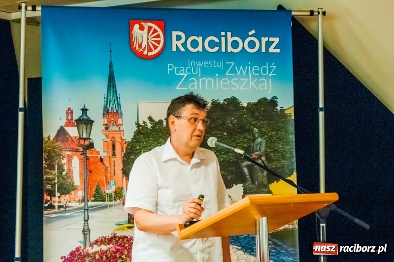 Zdjęcie w galerii na portalu naszraciborz.pl: Trzydzieści lat po wyborach z 1989 roku  wiadomości z regionu