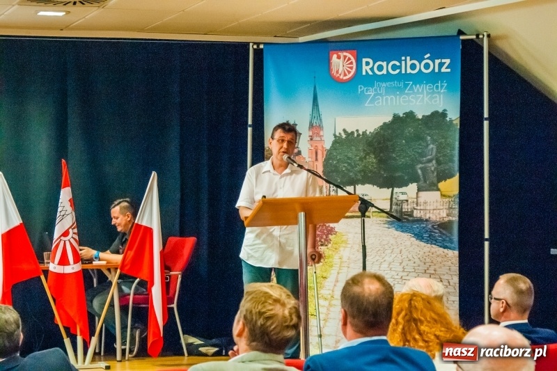 Zdjęcie w galerii na portalu naszraciborz.pl: Trzydzieści lat po wyborach z 1989 roku  wiadomości z regionu